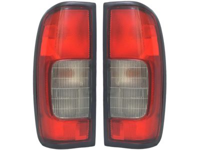 Nissan Frontier Back Up Light - 26555-8Z325