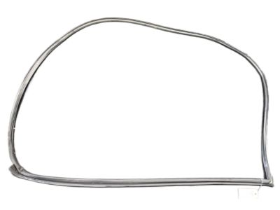 Nissan Rogue Weather Strip - 80831-4BA0A