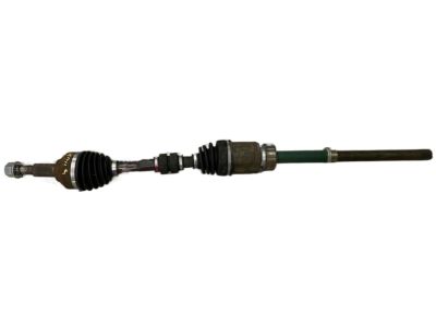 Nissan 39100-3JA3B Shaft Assy-Front Drive,RH