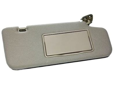 Nissan 96400-1AA1B Passenger Side Sun Visor Assembly