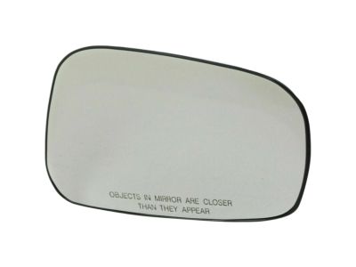 2007 Nissan Pathfinder Car Mirror - 96365-EA00A