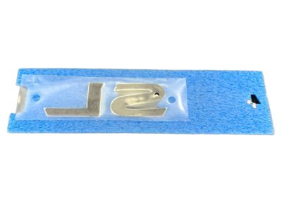 Nissan 84896-4BA0B Rear Emblem