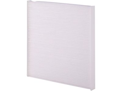 Nissan 27277-1JA0A Air Conditioner Air Filter Kit