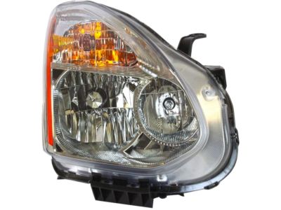 Nissan 26010-1VK0B Passenger Side Headlight Assembly