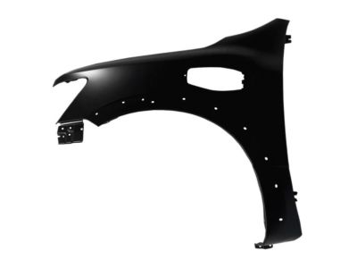 Nissan 63101-EZ40B Fender - Front, LH