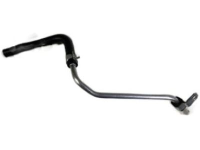 2019 Nissan Titan Power Steering Hose - 49721-EZ40A