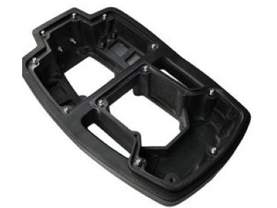 1986 Nissan 720 Pickup Oil Pan - 11110-30W00