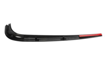 Nissan 82286-8S500 MOULDING-Rear Door SASH,Rear RH