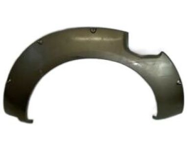 Nissan 93826-9Z541 Fender-Over, Rear RH