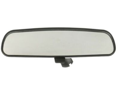 Nissan 96321-2Y900 Mirror Assy-Inside