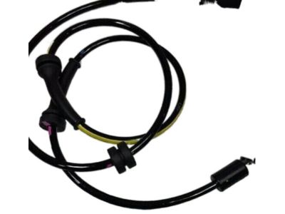 Nissan 47910-JA000 Sensor Assembly-Anti SKID,Front