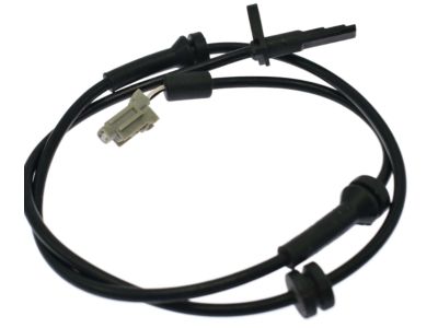 Nissan 47910-JA000 Sensor Assembly-Anti SKID,Front