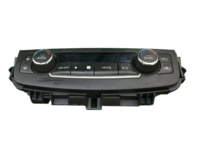 Nissan Altima A/C Switch - 27500-9HS0A