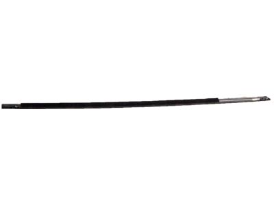 2012 Nissan Altima Weather Strip - 80821-JA01A