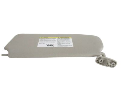 2006 Nissan Sentra Sun Visor - 96400-6Z602