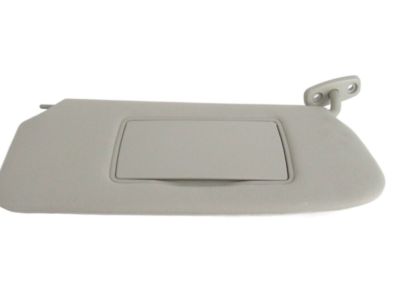 Nissan 96400-6Z602 Passenger Side Sun Visor Assembly