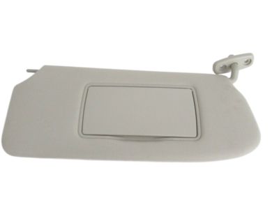 Nissan 96400-6Z602 Passenger Side Sun Visor Assembly