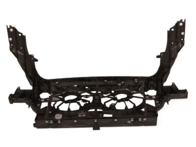 Nissan 62501-62B0A Support-Radiator Core Center