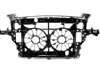 Nissan 62501-62B0A Support-Radiator Core Center