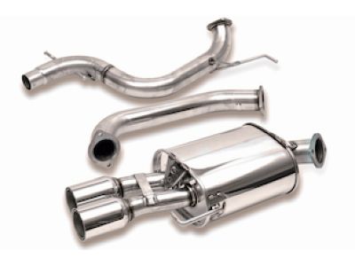 2017 Nissan Rogue Sport Exhaust Pipe - 20100-6MA0A