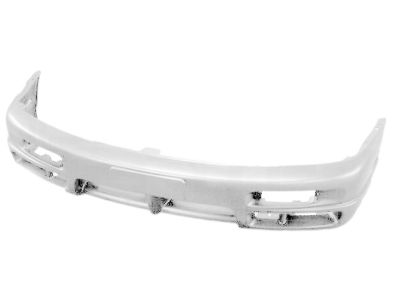 Nissan F2022-81F25 Front Bumper Cover