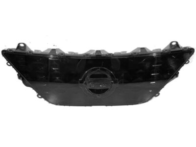 Nissan 62072-5SK0B Grille-Front Bumper,Center