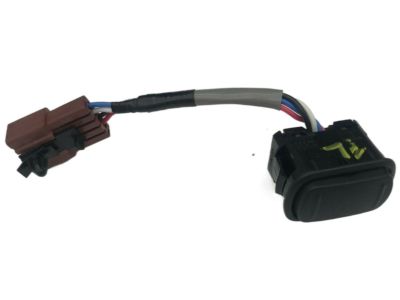 Nissan Altima Seat Switch - 87317-4BB3A