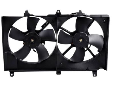 Nissan 350Z Fan Shroud - 21483-CD000