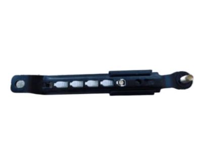 Nissan 87824-ZB002 Adjuster-Seat Belt