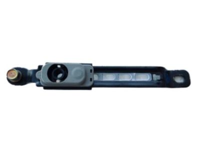 Nissan 87824-ZB002 Adjuster-Seat Belt