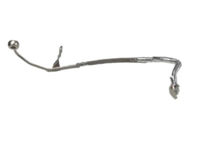 Nissan 15192-1KC0E Tube-TURBOCHARGER Oil Feed 15192-1KC0E Nissan Tube-TURBOCHARGER Oil Feed Product Photo 1 of 1