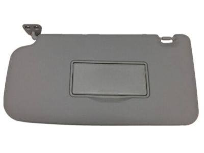 Nissan 96401-1FC0A Driver Side Sun Visor Assembly