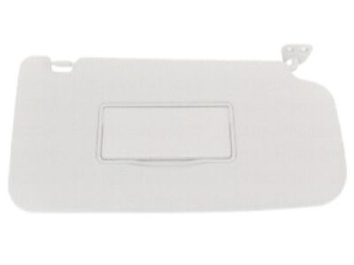 Nissan 96400-0W402 Right Sun Visor Assembly