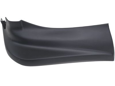 Nissan 63850-7Z000 Front Fender Mudguard Set, Right