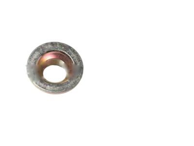 Nissan 43262-2J000 Nut-Lock,Rear Wheel Bearing