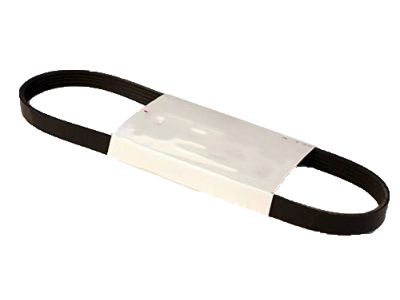 thumbnail image 2 of 3-Piece Serpentine Belt Drive Kit For Nissan Rogue & Rogue Select 2008-2015 2.5L 2 of 6