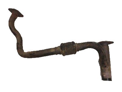 2001 Nissan Frontier Exhaust Pipe - 20030-8Z910