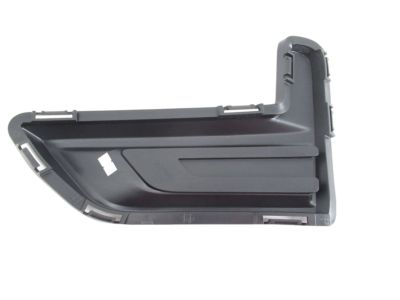 Nissan 62256-5HK0A FINISHER-Front Bumper FASCIA,RH