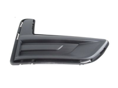 Nissan 62256-5HK0A FINISHER-Front Bumper FASCIA,RH