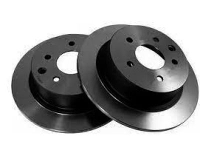 Nissan Sentra Brake Disc - 43206-3SC0B