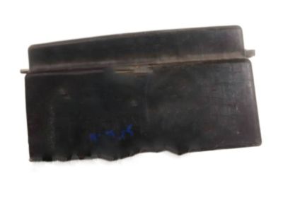 1997 Nissan Pathfinder Air Filter Box - 16526-0W000