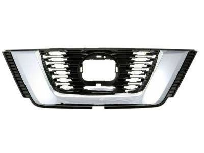 Nissan 62310-9TG0B Grille Assy-Front