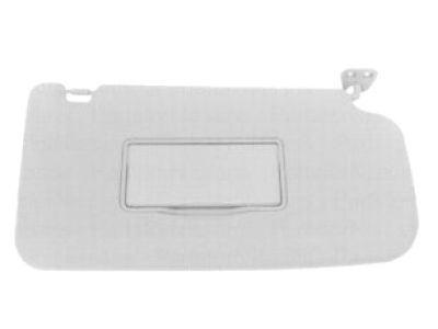 2008 Nissan Frontier Sun Visor - 96400-ZP50A