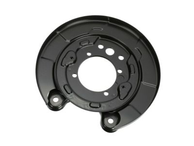 2013 Nissan NV Brake Backing Plate - 44020-3LM0A