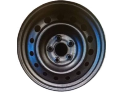 Nissan 40300-3TA0B Wheel Assy-Disc