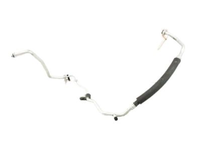 Nissan 92480-3LM0A Hose-Flexible,Low