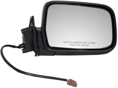 2002 Nissan Frontier Car Mirror - 96301-3S500