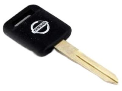 Nissan H0564-7Y010 Key - Blank, Master