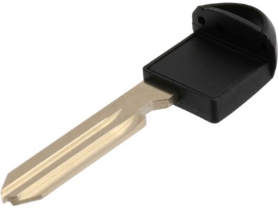 Nissan H0564-7Y010 Key - Blank, Master