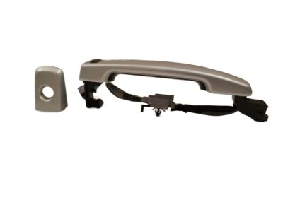 2013 Nissan Altima Door Handle - 80607-JA51A